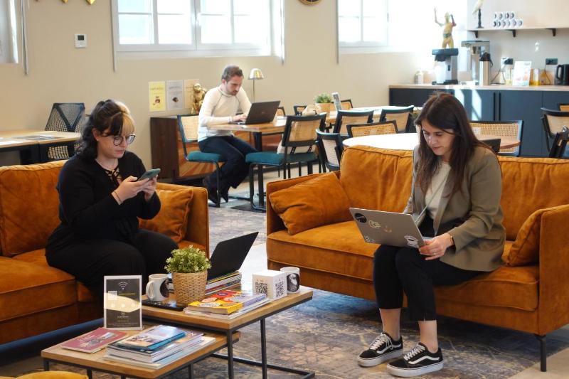 Mitwit Office Coliving - image 17