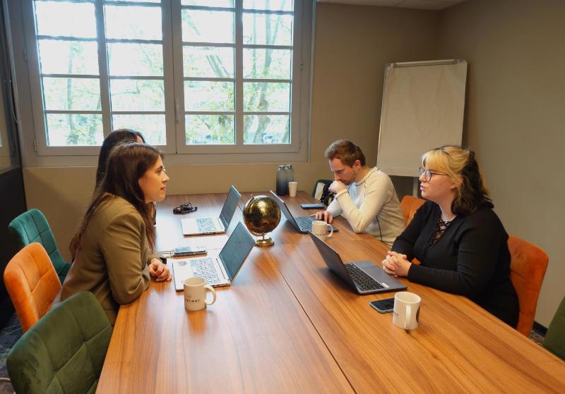 Mitwit Office Coliving - image 2