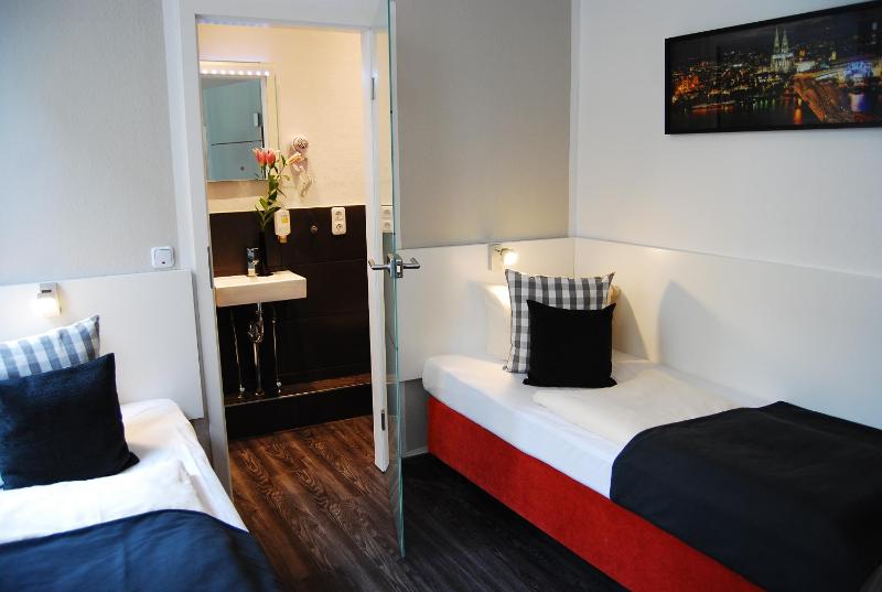 Large Twin Room image 1
