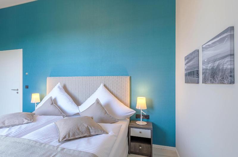 Käptenslounge - Ferienapartment für vier Personen mit Westbalkon und komfortabler Ausstattung - image 4