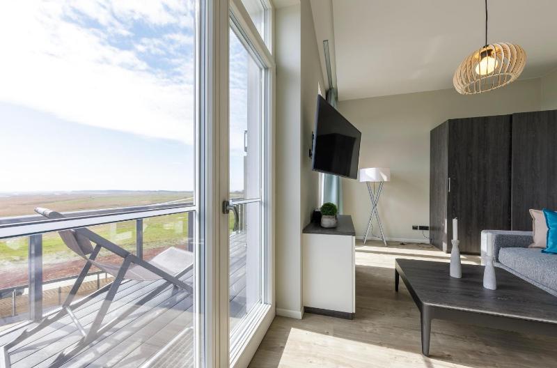 Traumhafte Ferienwohnung Wellenmeer Wellness trifft auf Historische Seefahrtschule - image 22