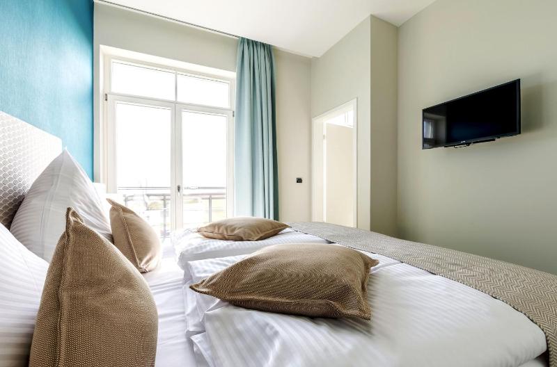 Traumhafte Ferienwohnung Wellenmeer Wellness trifft auf Historische Seefahrtschule - image 12