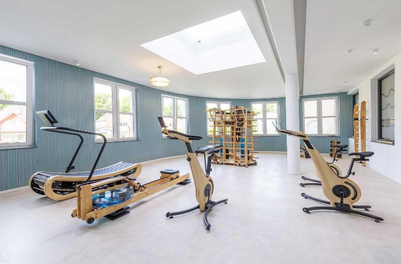 Traumhafte Ferienwohnung Wellenmeer Wellness trifft auf Historische Seefahrtschule - image 24
