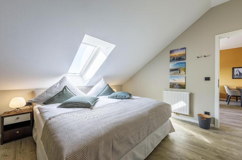 5-Sterne-Ferienwohnung Dünenidylle im 3 Obergeschoss - image 13