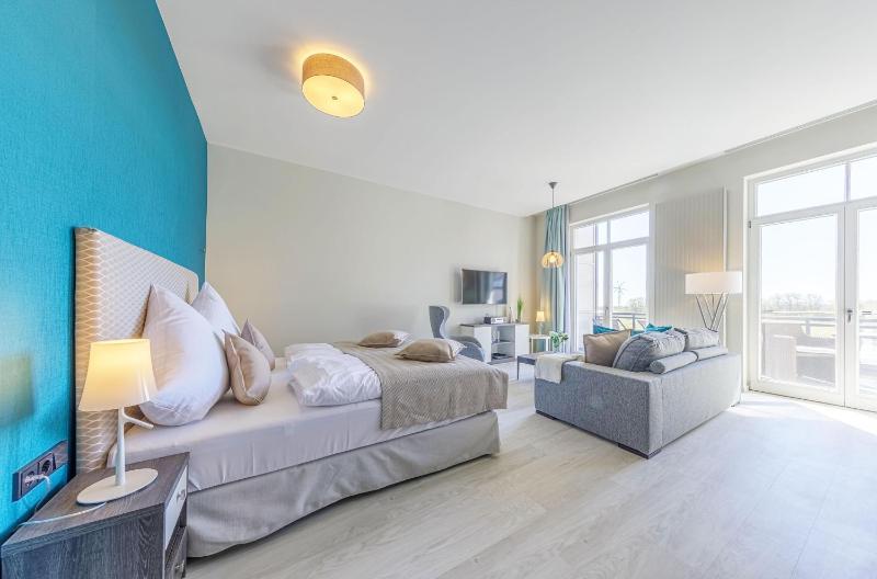 MEERGLÜCK - Unvergesslicher Urlaub in der ruhig gelegenen Ferienwohnung mit Blick auf die Ostsee - image 5
