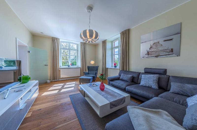 Apartment with Terrace image 1