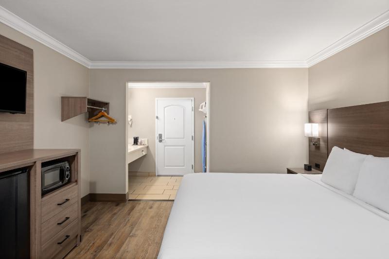 King Room - Non-Smoking image 3