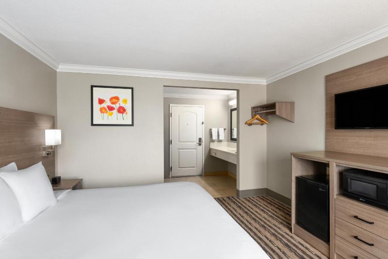 King Room - Non-Smoking image 2
