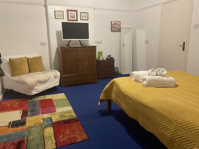 Family Room with Private Bathroom image 2