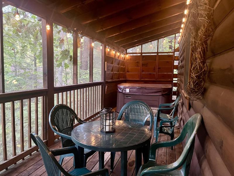 ER215 - Red Bird Haven cabin - image 25