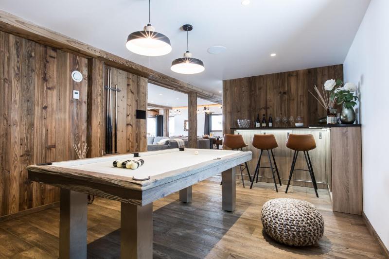 Chalet Le Saint-Jean - 15 pers - proche pistes - image 13