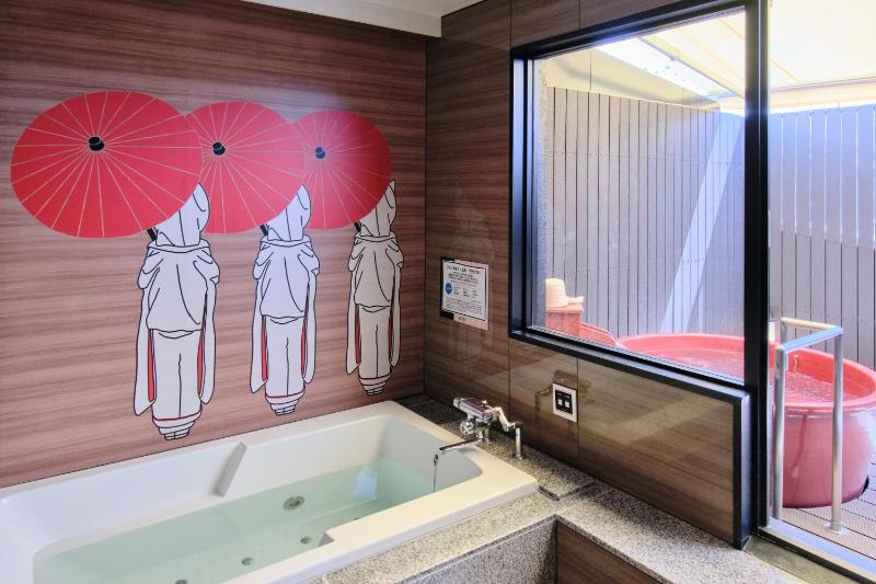 Nagoya Hotel HOQA Hanaironoyu - image 8