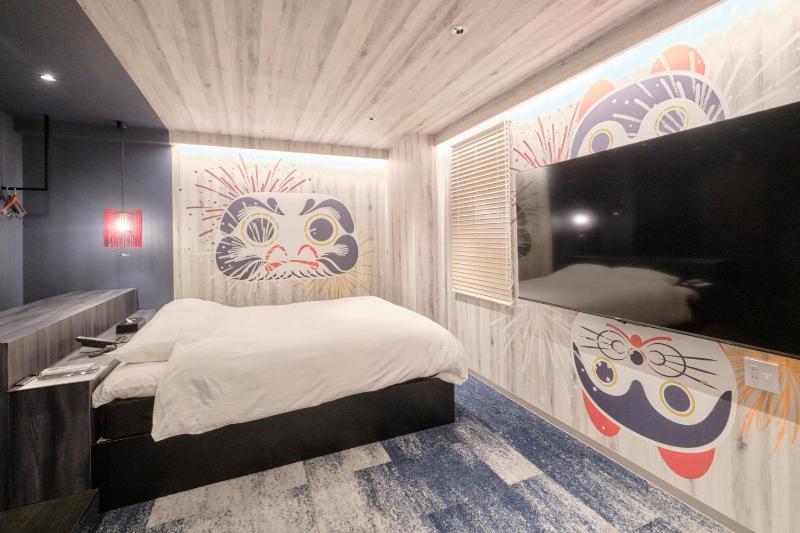 Nagoya Hotel HOQA Hanaironoyu - image 13