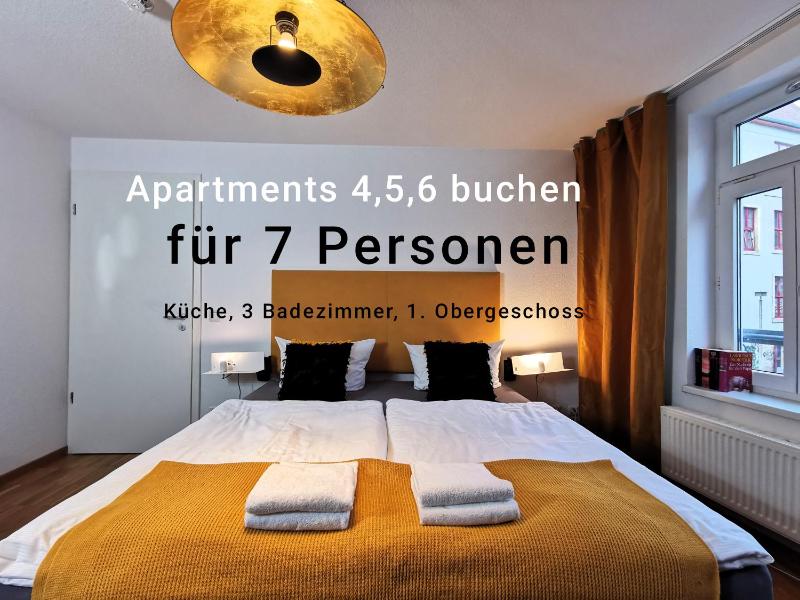 BohnApartments Am Anger - Zentrum - Vollausstattung - WLAN - image 34