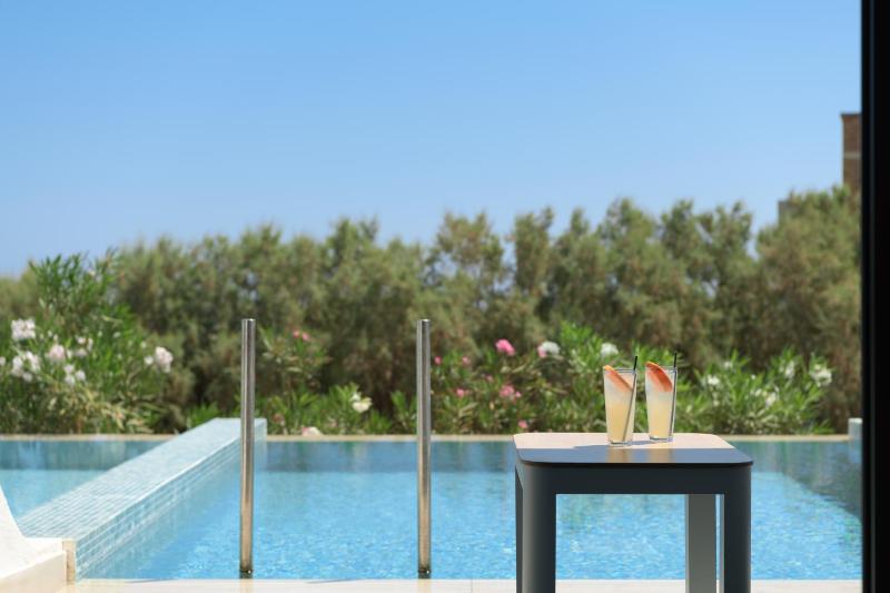 Two Bedroom Family with Individual Pool image 4