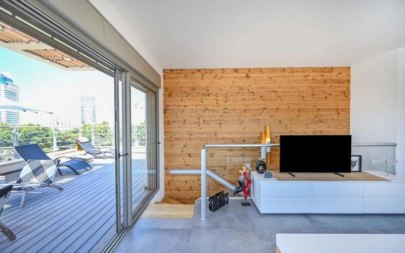 Luxury Beachfront Penthouse at Haari By HolyGuest - image 9