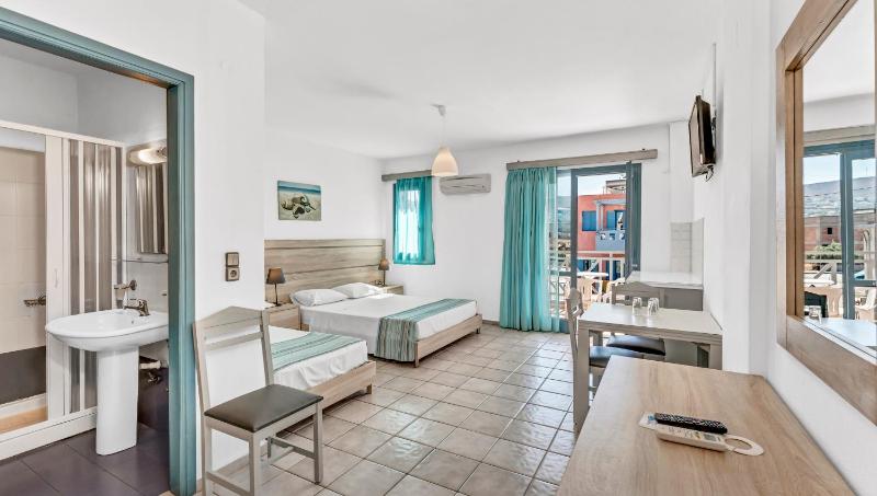 Triple Room Garden View image 1