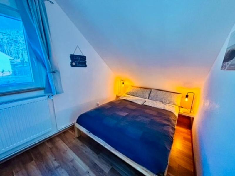 Ostsee Familienwohnung mit 3 Schlafzimmern & Garten - image 8