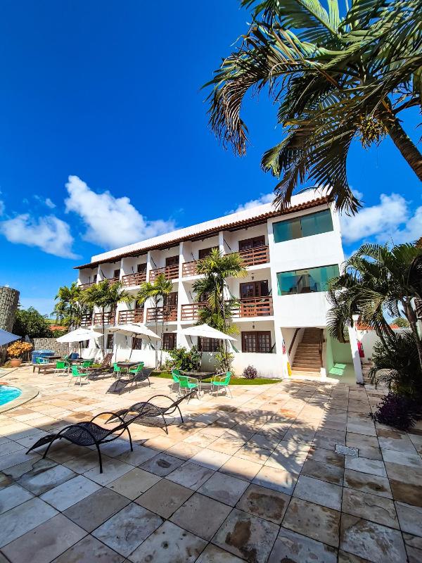 Estação do Sol Praia Hotel - image 26
