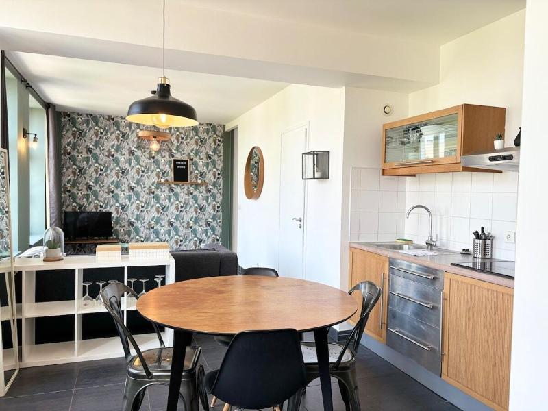 Bel Appartement Jusqu'a 4 voyageurs - image 11