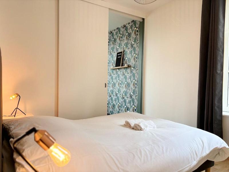 Bel Appartement Jusqu'a 4 voyageurs - image 3