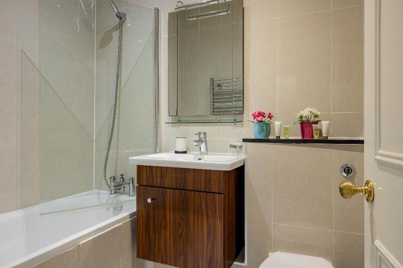 Three-Bedroom Apartment image 2