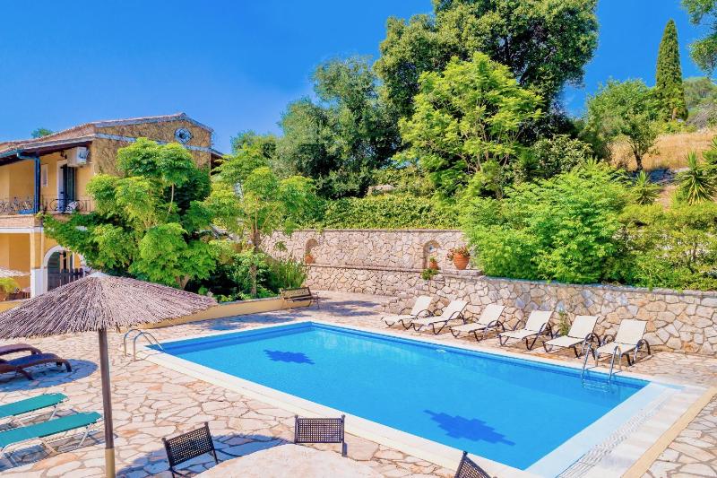 Villa Varvara Kerasia with private pool by DadoVillas - image 13