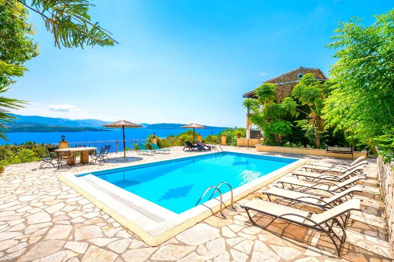 Villa Varvara Kerasia with private pool by DadoVillas - image 7