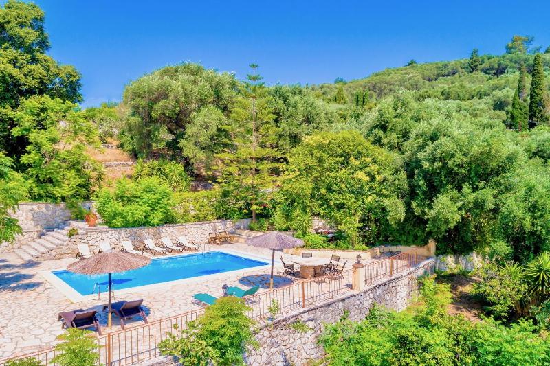 Villa Varvara Kerasia with private pool by DadoVillas - image 39