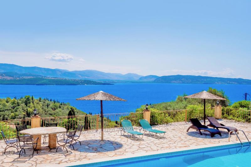 Villa Varvara Kerasia with private pool by DadoVillas - image 24