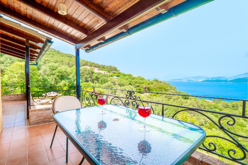 Villa Varvara Kerasia with private pool by DadoVillas - image 33
