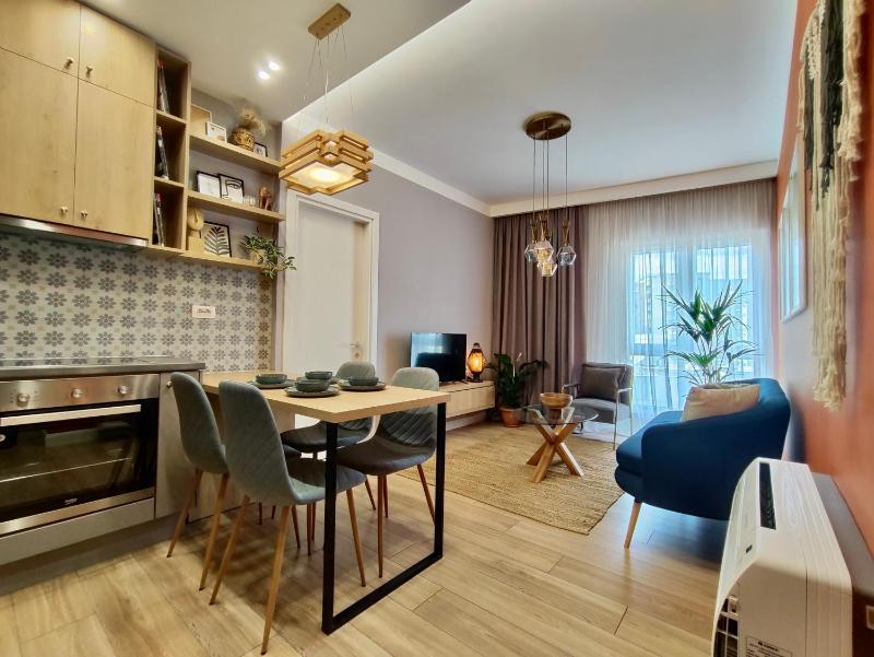 Tirana Premium Apartment with Parking - image 11