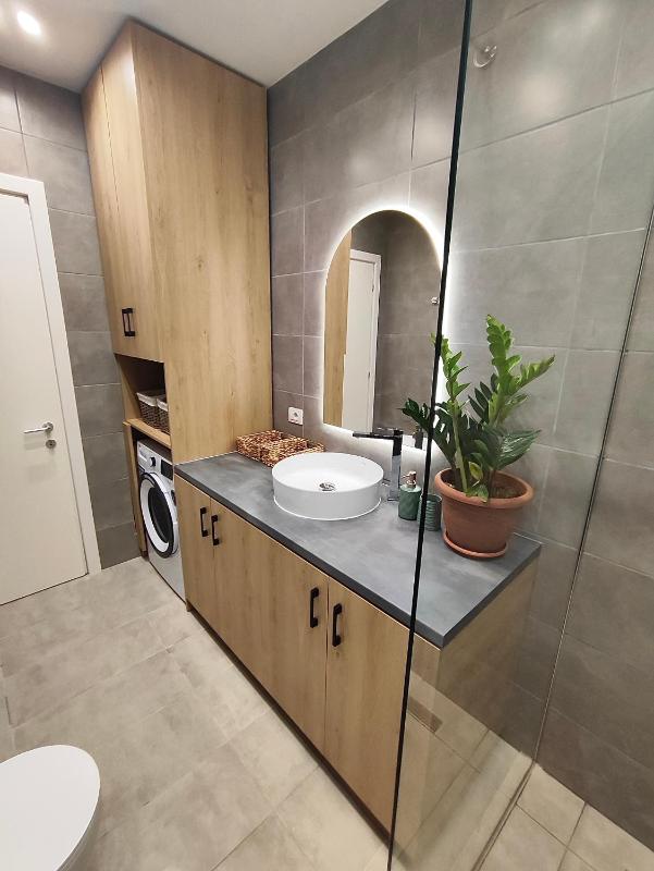 Tirana Premium Apartment with Parking - image 12