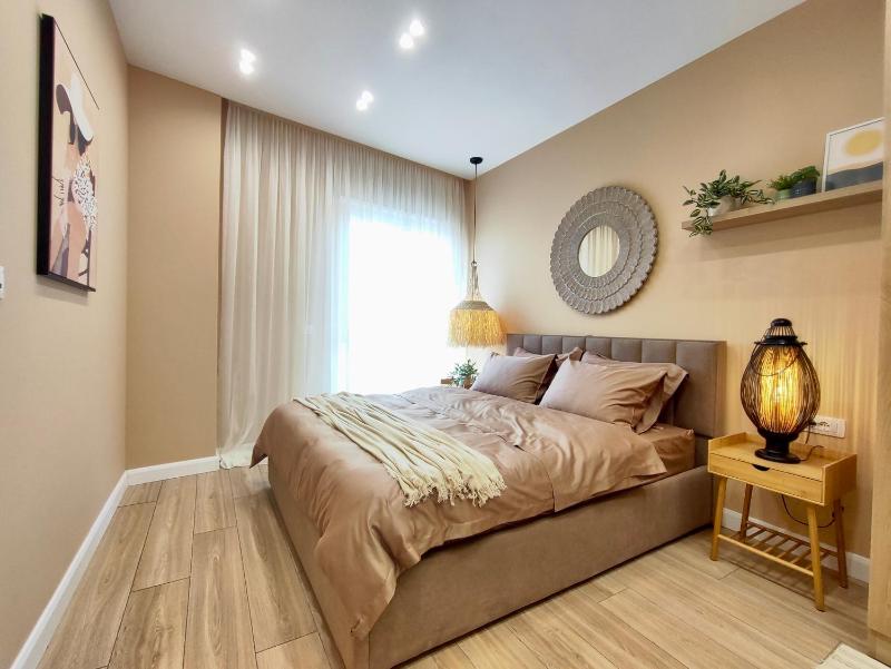 Tirana Premium Apartment with Parking - image 14