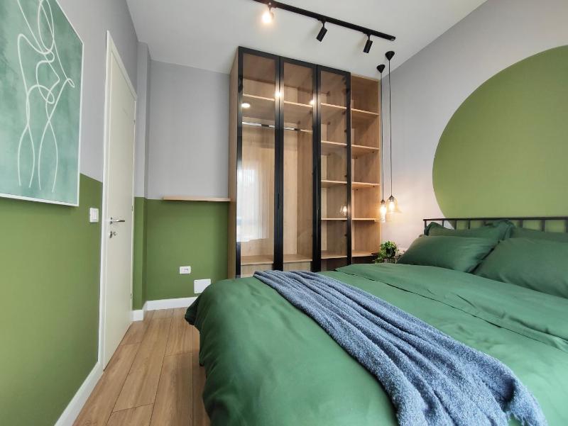 Tirana Premium Apartment with Parking - image 13