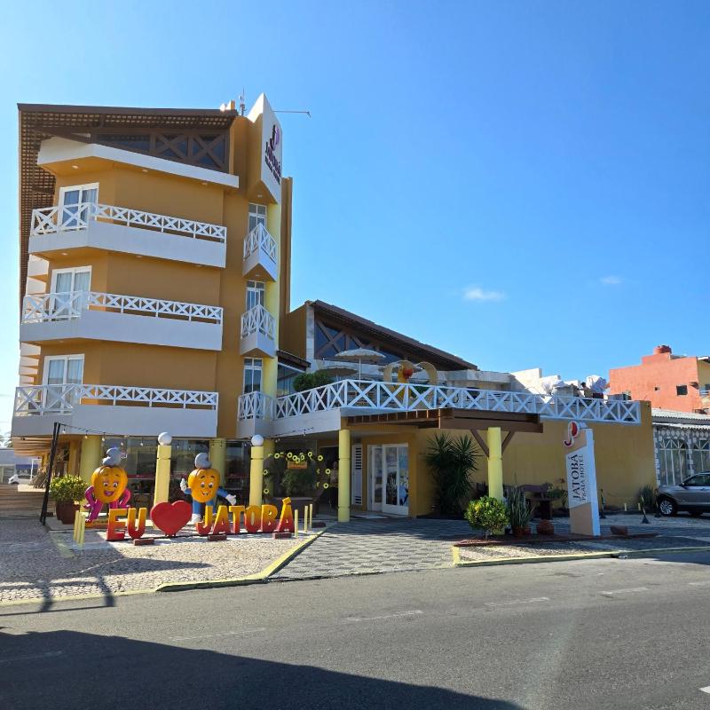 Jatobá Praia Hotel - image 14