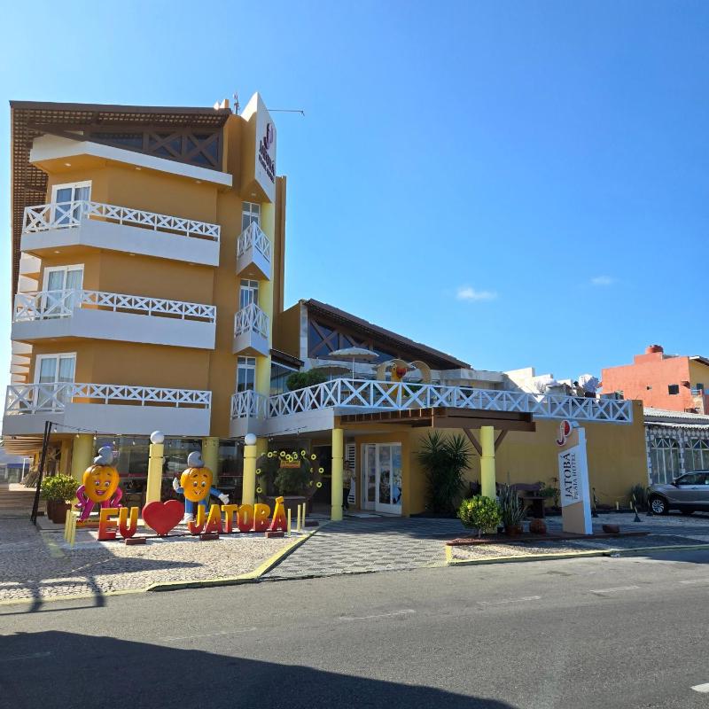 Jatobá Praia Hotel - image 13