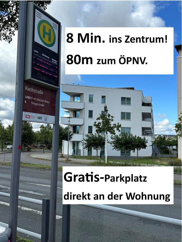 BohnApartments - Nordkap-SUITEN - kostenpfl Parkplatz - moderner Neubau - Erdgeschoss - Fußbodenheizung - image 22