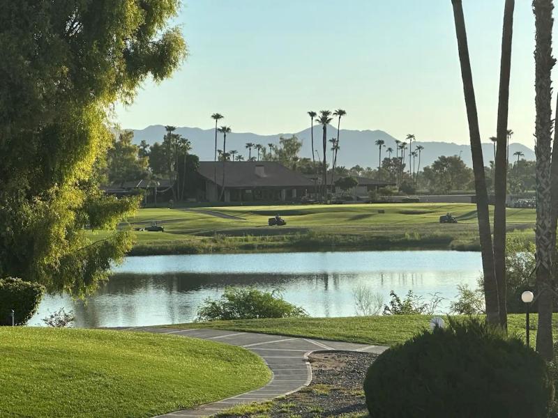 7 BR Golf Tennis SPA Lake Resort Villa - image 47