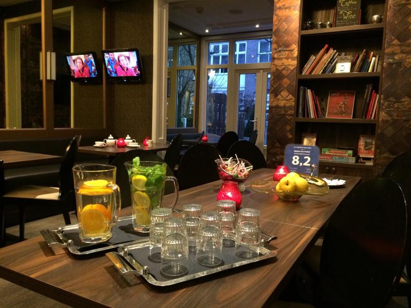 Apple Inn Hotel - image 12