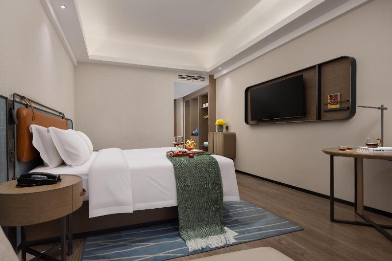 Anya Hotel -Next to Jiefang West Bar Street 2 minutes to the subway station free coffee free laundry free gym huge windows - image 37