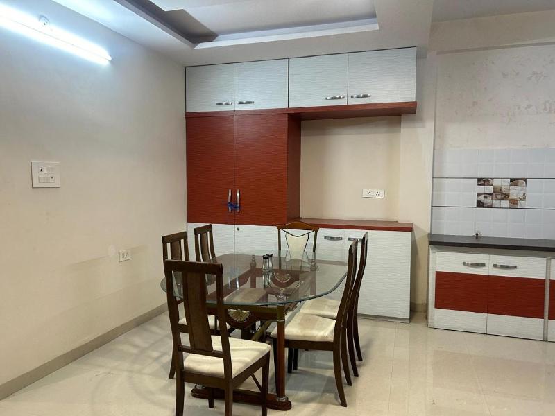 Satyabhama HomeStay-Pearl-Luxury two BHK Appartment - image 26
