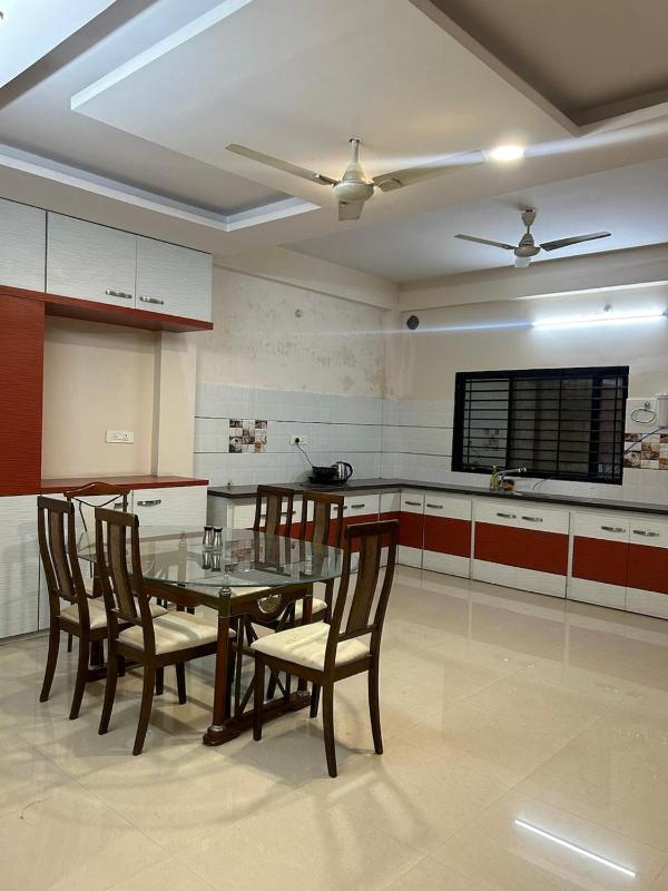 Satyabhama HomeStay-Pearl-Luxury two BHK Appartment - image 21