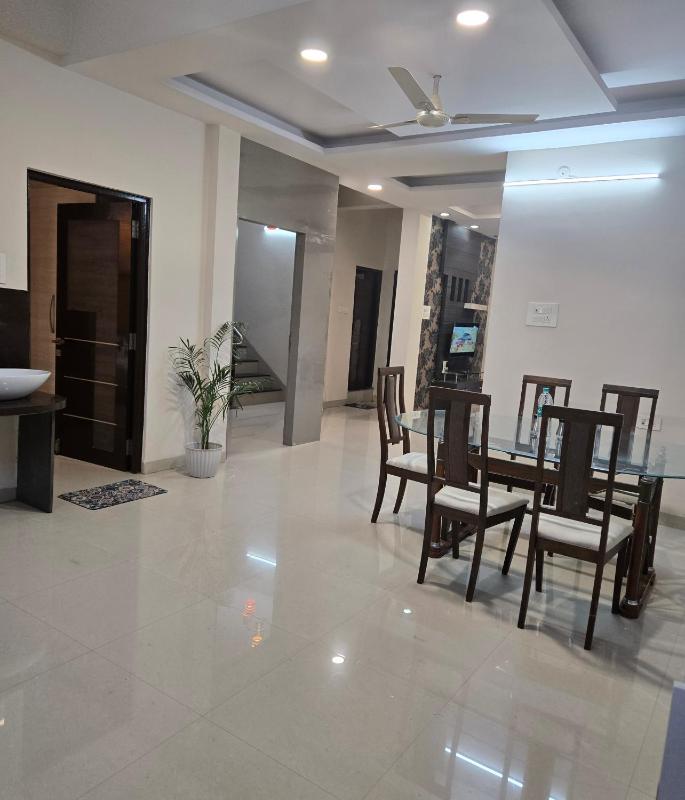 Satyabhama HomeStay-Pearl-Luxury two BHK Appartment - image 16