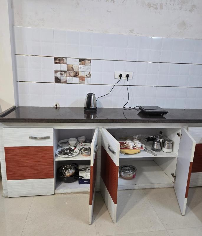 Satyabhama HomeStay-Pearl-Luxury two BHK Appartment - image 28