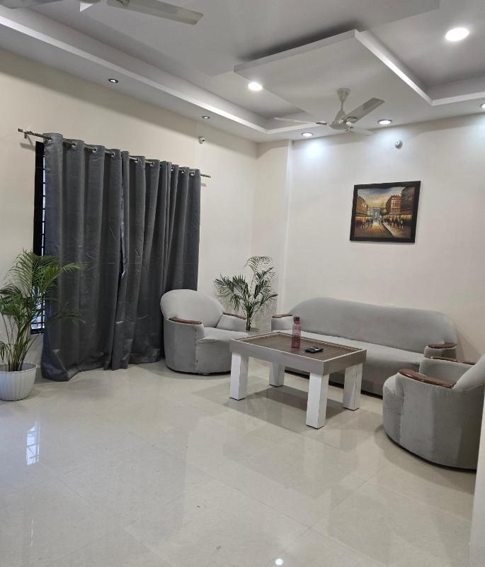 Satyabhama HomeStay-Pearl-Luxury two BHK Appartment - image 3