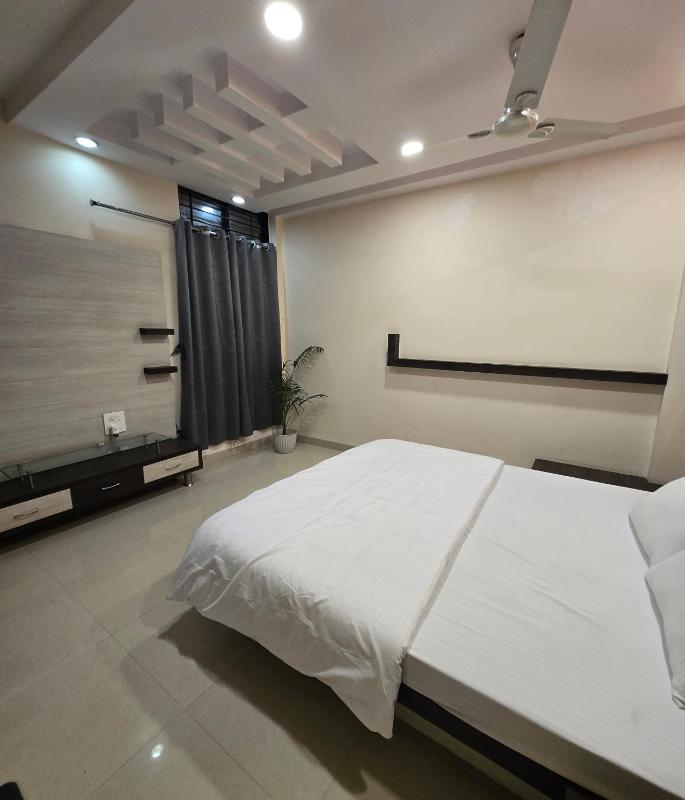 Satyabhama HomeStay-Pearl-Luxury two BHK Appartment - image 19