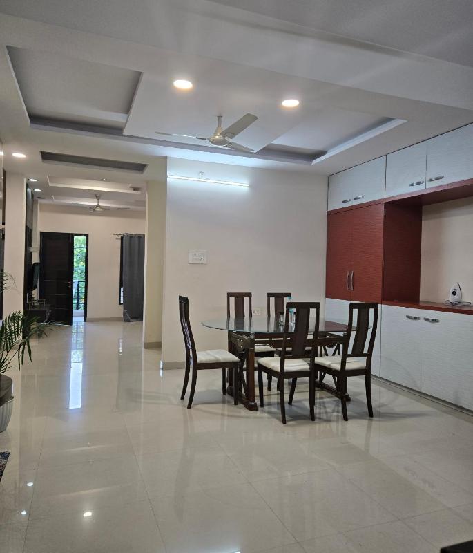 Satyabhama HomeStay-Pearl-Luxury two BHK Appartment - image 10