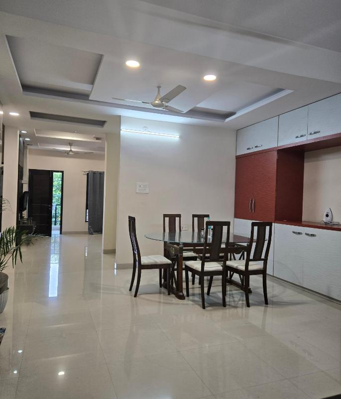 Satyabhama HomeStay-Pearl-Luxury two BHK Appartment - image 15