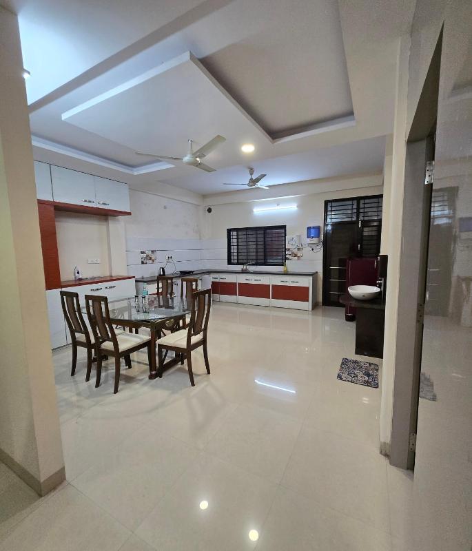 Satyabhama HomeStay-Pearl-Luxury two BHK Appartment - image 22